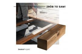 <b>DeskaProjekt.pl – Twój ekspert w drewnianych rozwiązaniach! Teraz specjalna oferta – ogrzej się: BRYKIET za 1049 zł (OFERTA)</b>